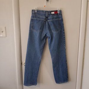 Vintage 90'sTommy Hilfiger Medium Wash Jeans